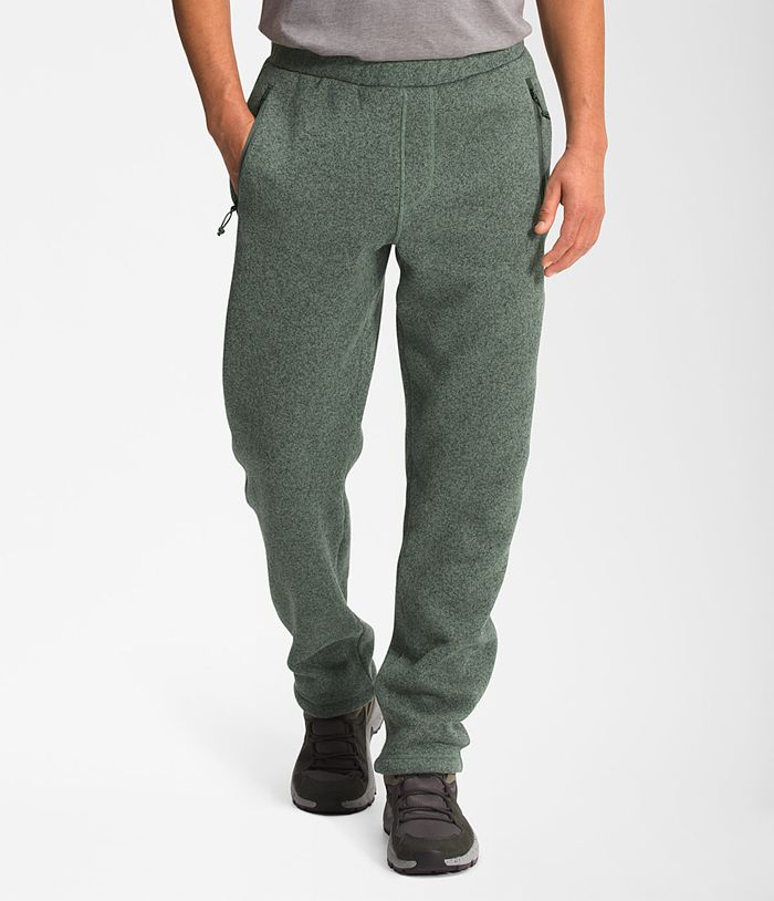 Pantalones The North Face Hombre Gordon Lyons Verde - Peru 23794GLYW